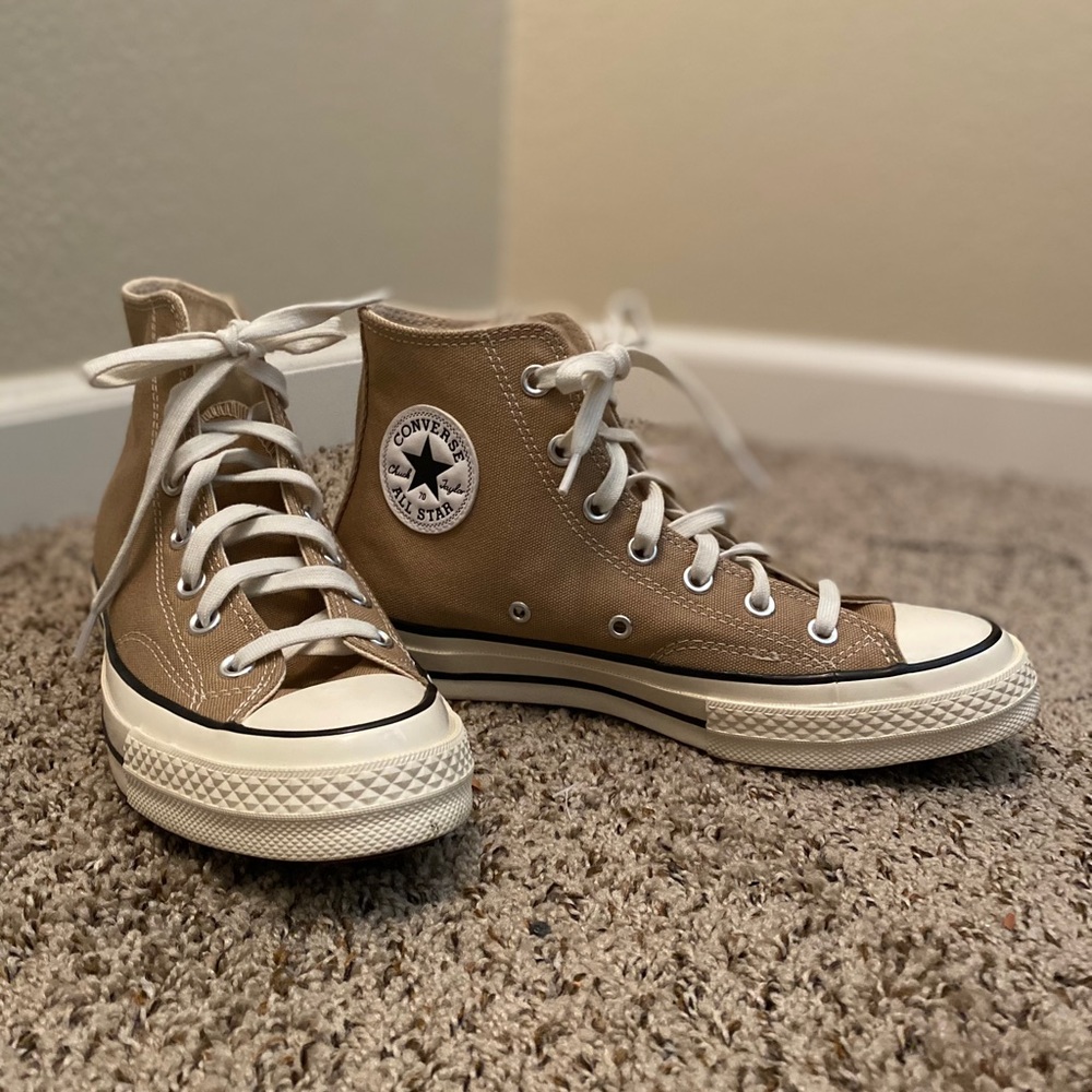 High top converse